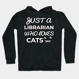 librarian Hoodie